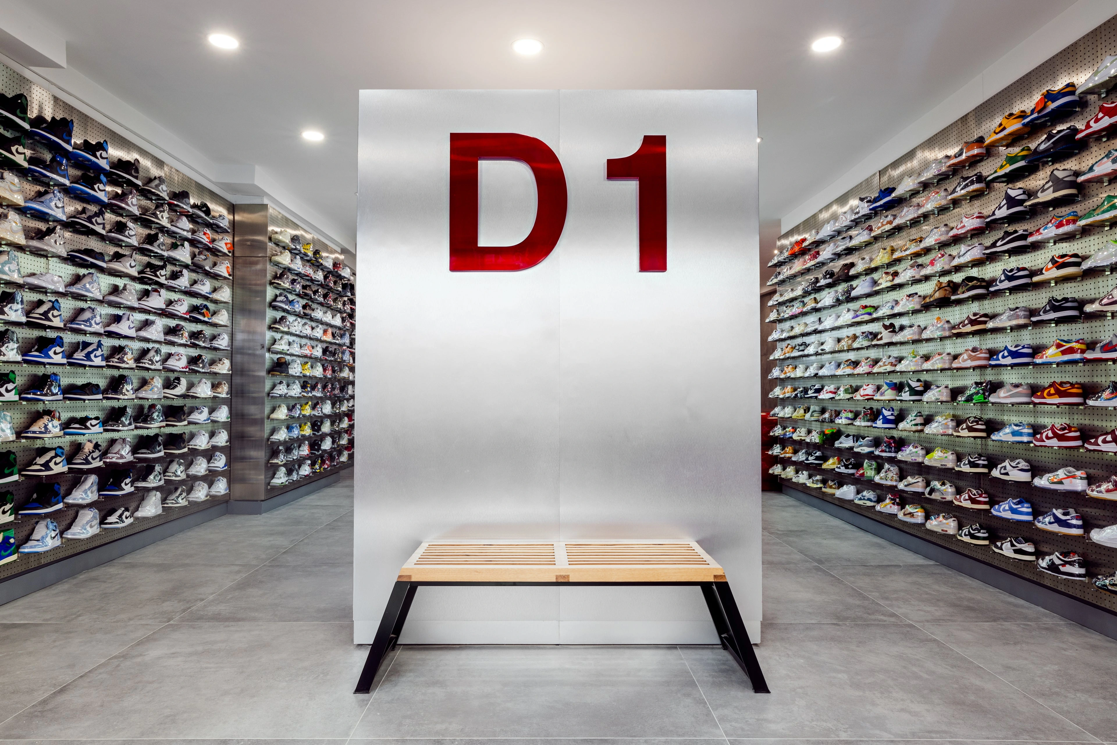 DISTRICT ONE: ELEVATE YOUR STYLE